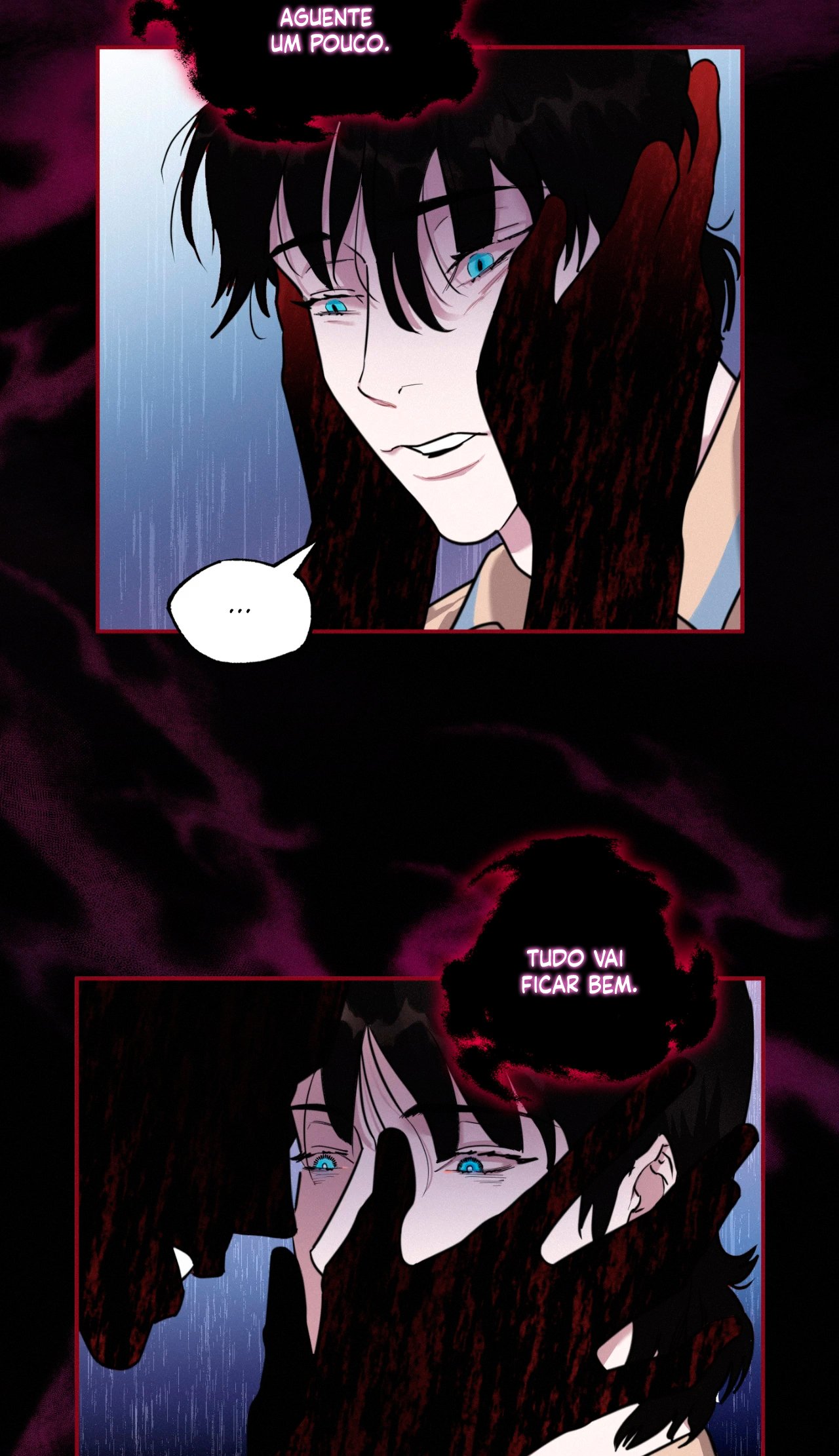Bloody Lies Capítulo 12 Página 55