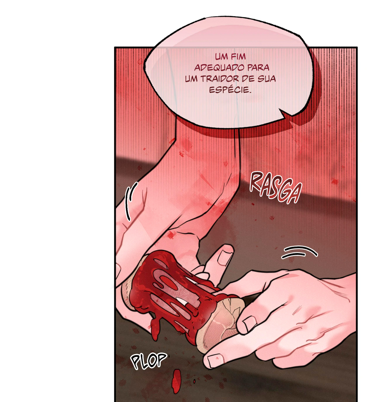 Bloody Lies Capítulo 12 Página 9