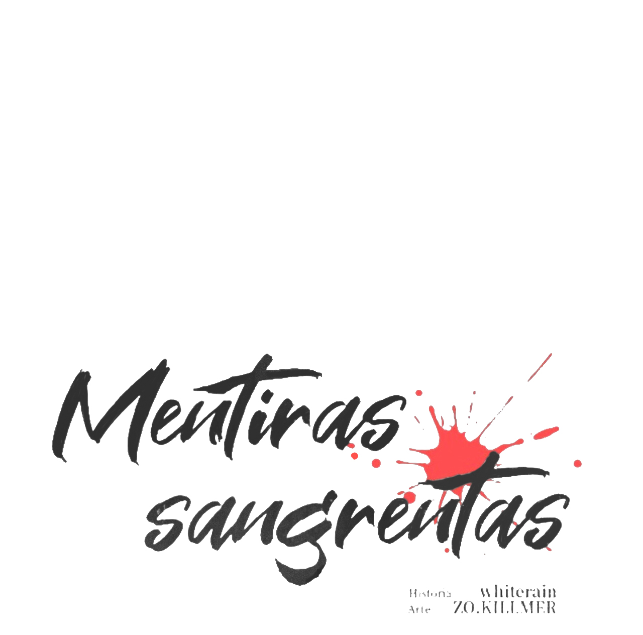 Bloody Lies Capítulo 13 Página 39