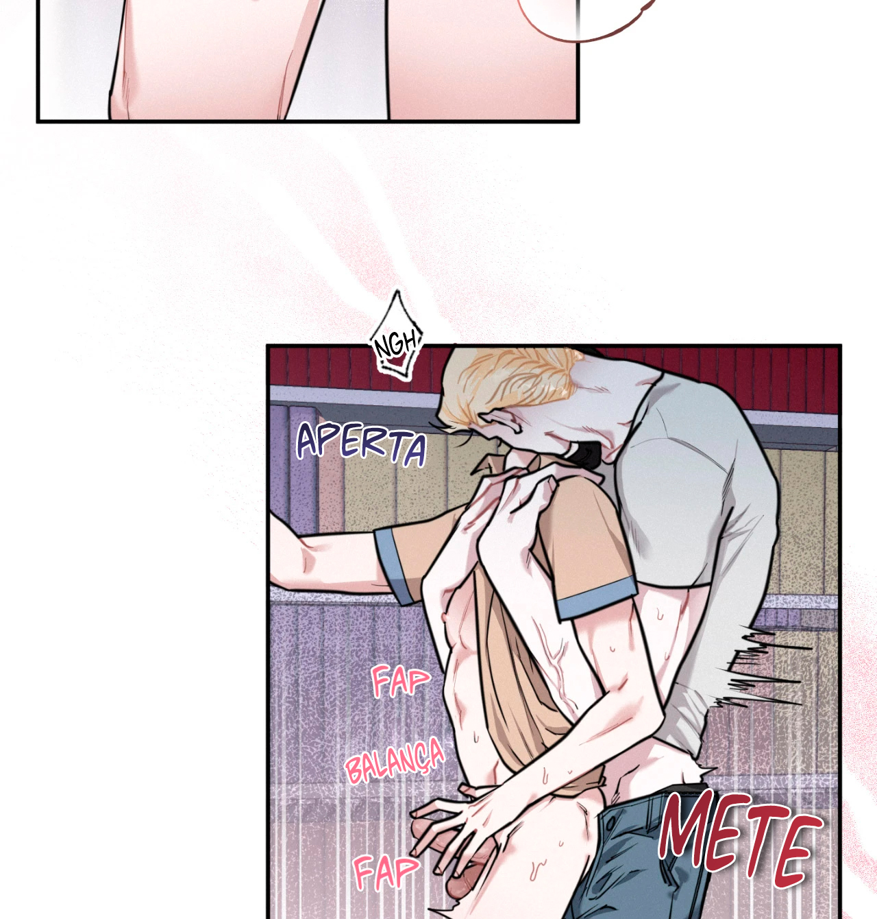 Bloody Lies Capítulo 13 Página 63