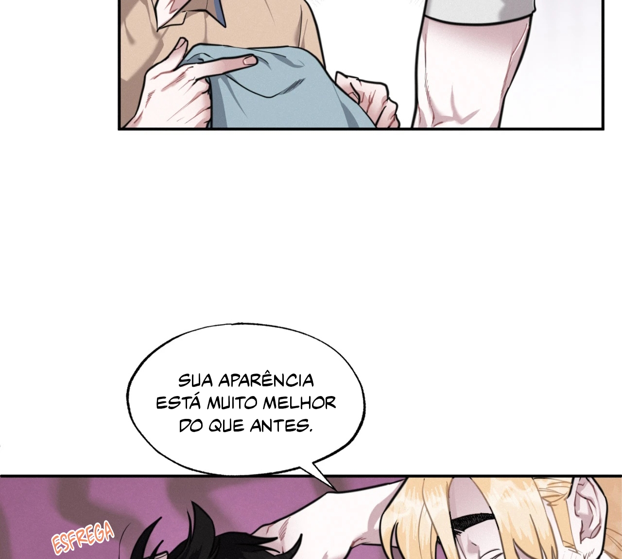 Bloody Lies Capítulo 14 Página 17