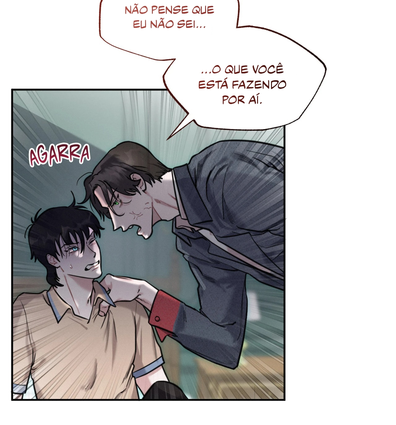Bloody Lies Capítulo 14 Página 64