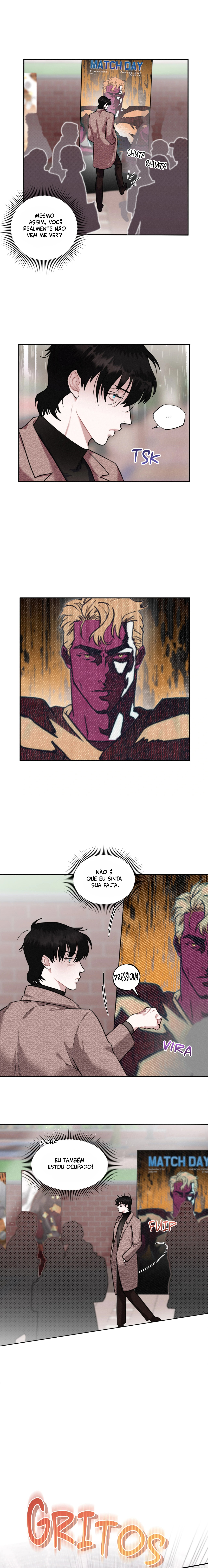 Bloody Lies Capítulo 15 Página 4