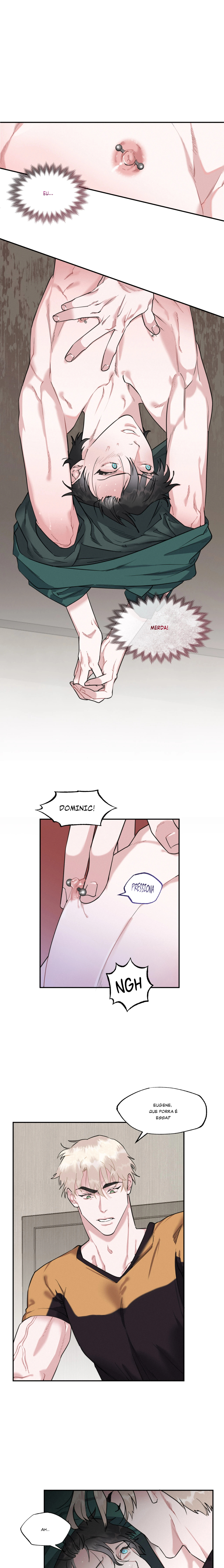 Bloody Lies Capítulo 17 Página 7