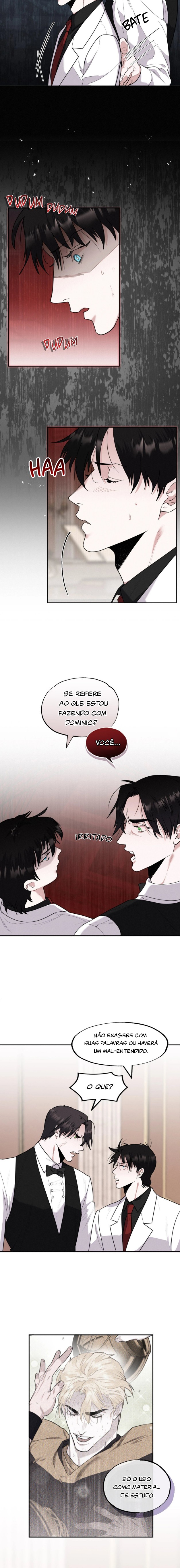 Bloody Lies Capítulo 21 Página 10