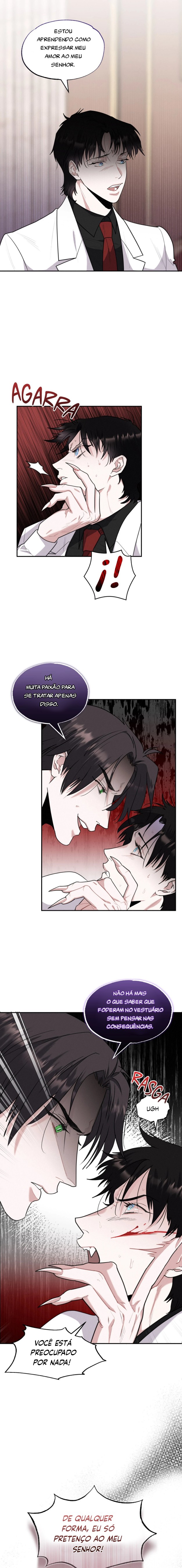 Bloody Lies Capítulo 21 Página 11