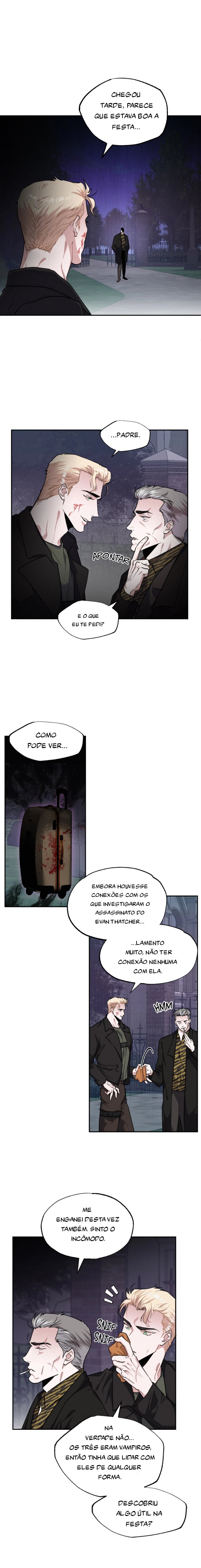 Bloody Lies Capítulo 21 Página 15