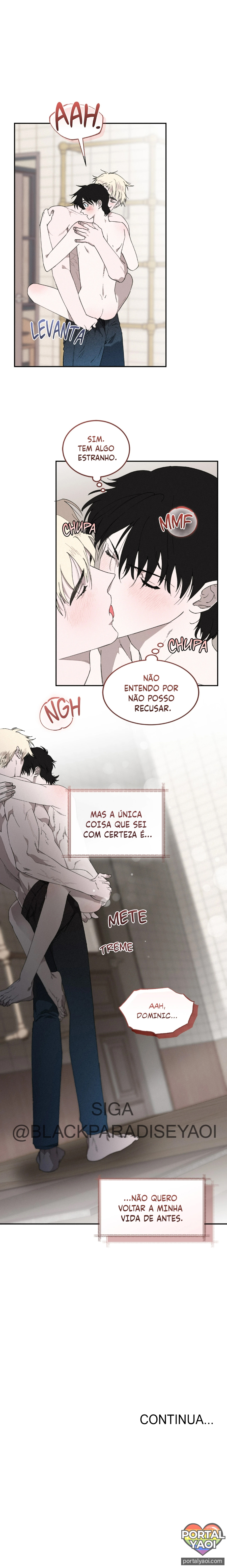Bloody Lies Capítulo 33 Página 12
