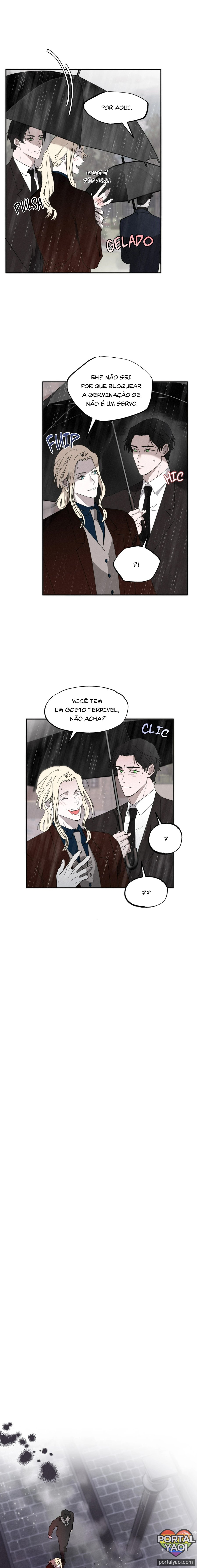 Bloody Lies Capítulo 33 Página 3