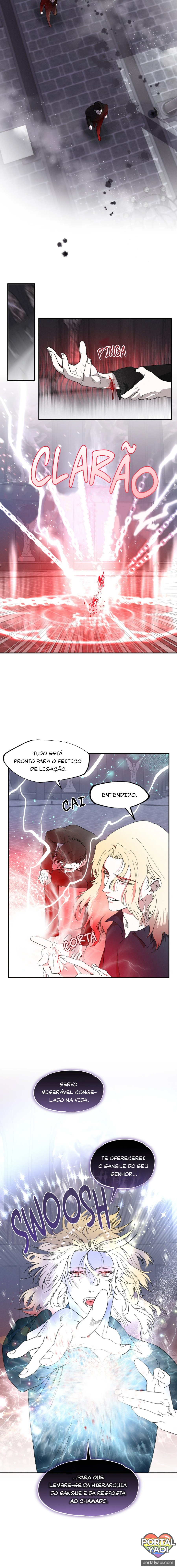 Bloody Lies Capítulo 33 Página 4
