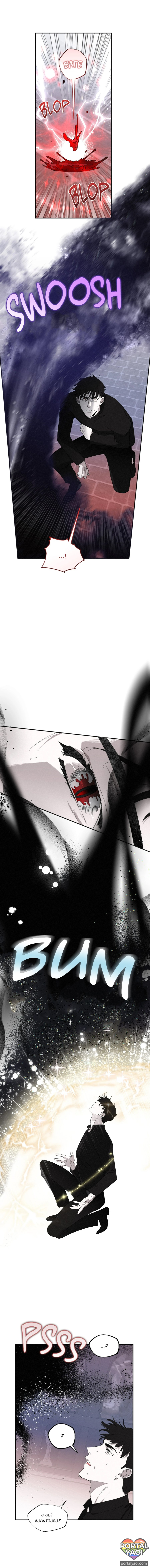 Bloody Lies Capítulo 33 Página 5