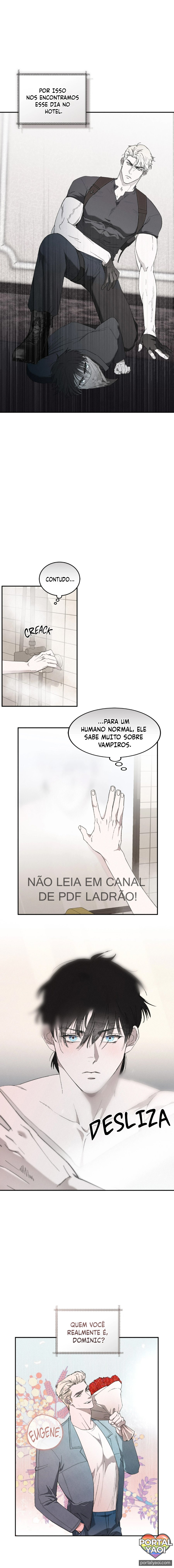 Bloody Lies Capítulo 33 Página 9
