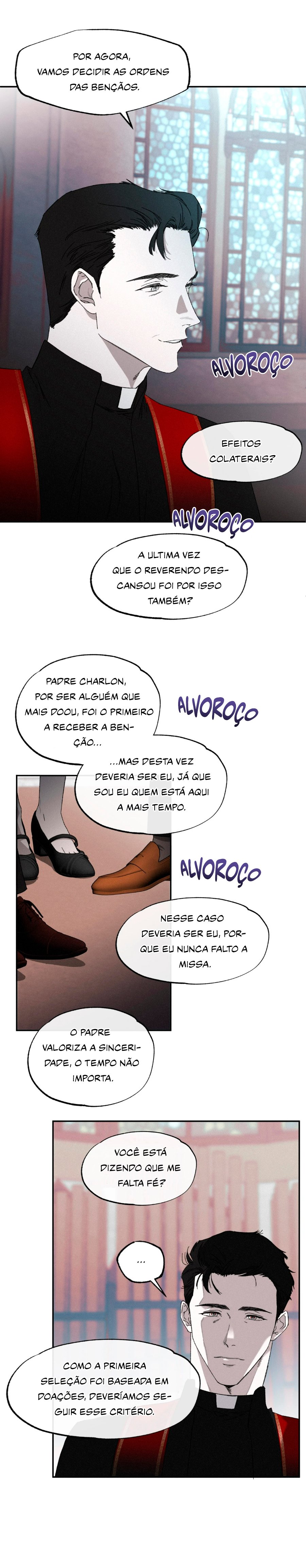 Bloody Lies Capítulo 34 Página 19
