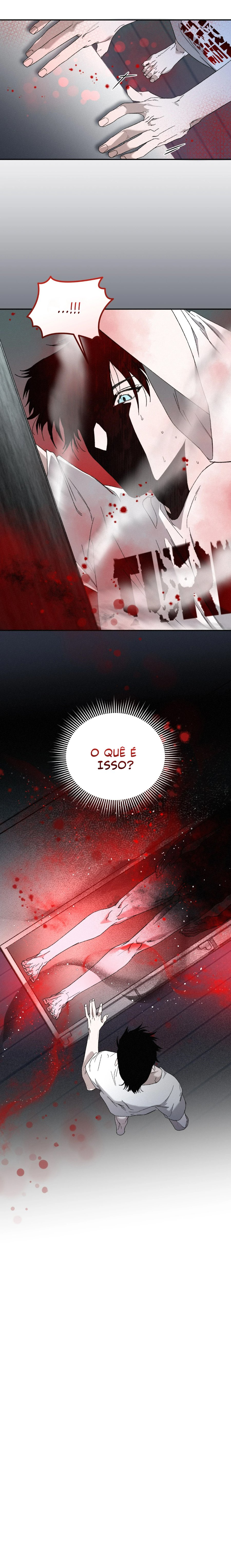 Bloody Lies Capítulo 35 Página 10