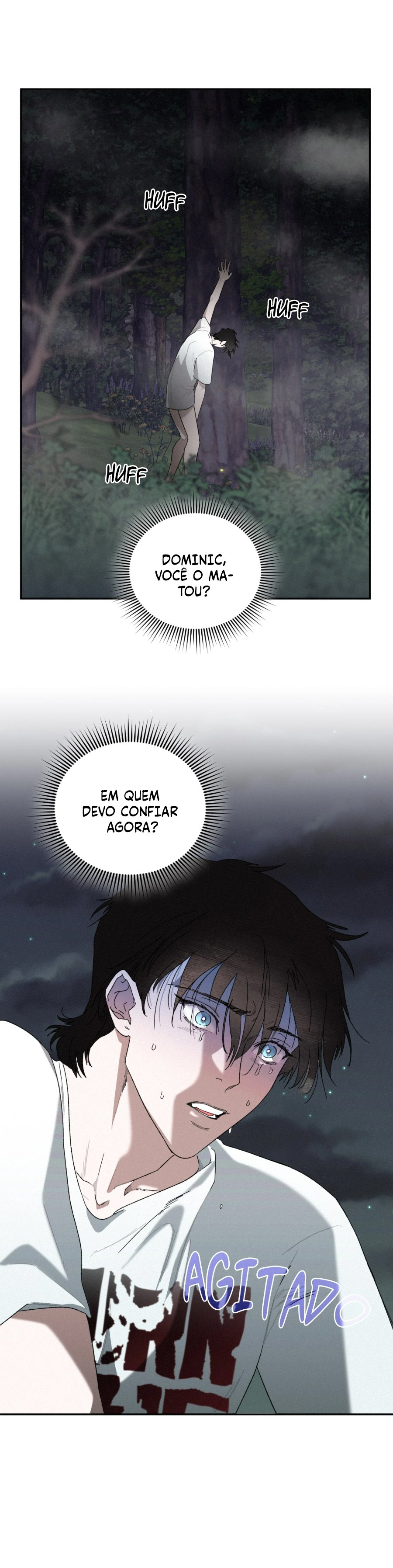 Bloody Lies Capítulo 35 Página 17
