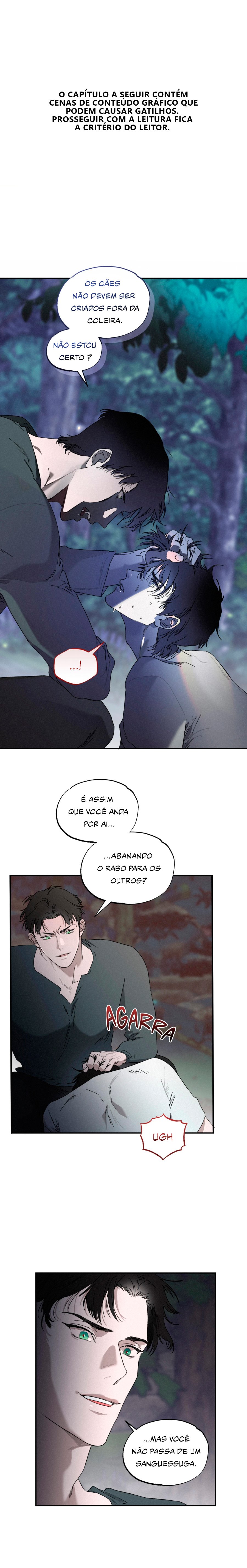 Bloody Lies Capítulo 36 Página 1