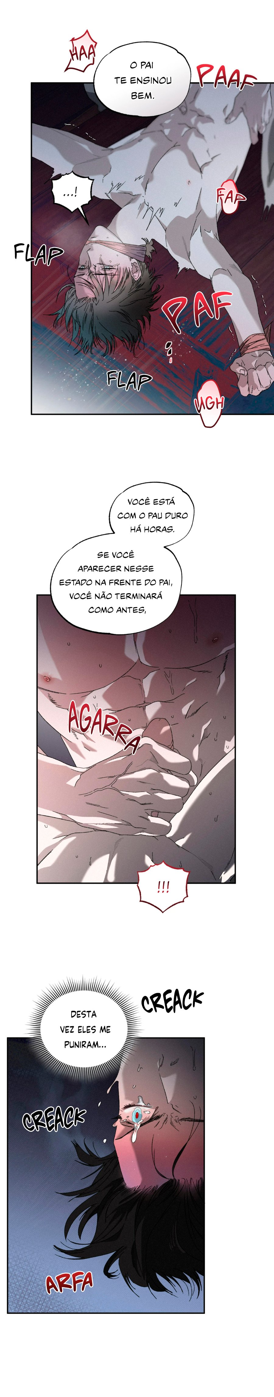 Bloody Lies Capítulo 36 Página 11