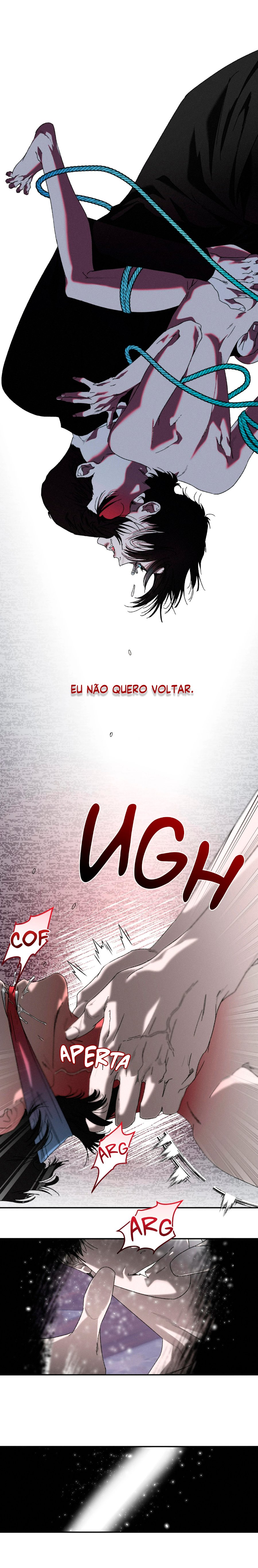 Bloody Lies Capítulo 36 Página 13