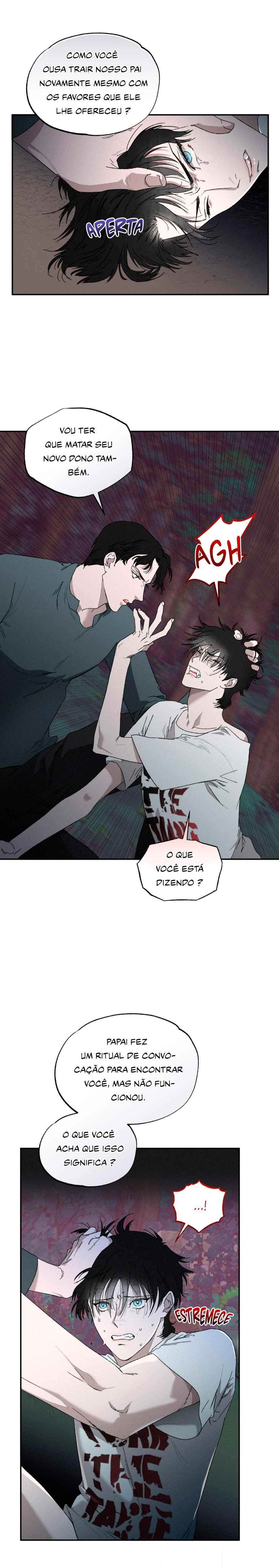 Bloody Lies Capítulo 36 Página 2