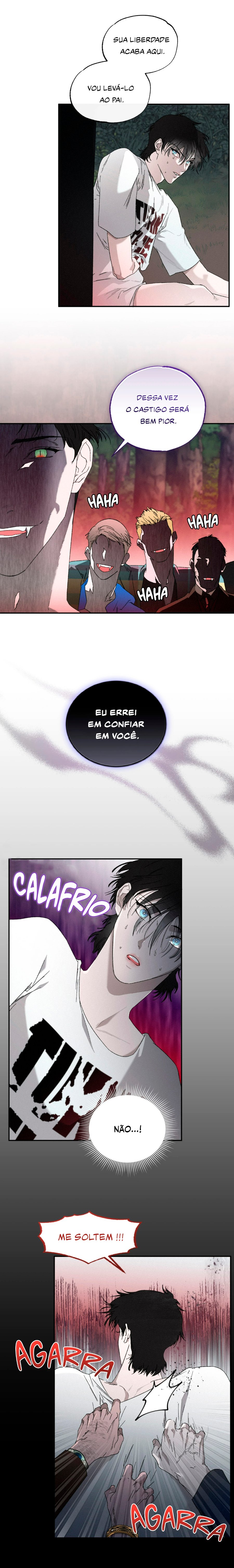 Bloody Lies Capítulo 36 Página 4