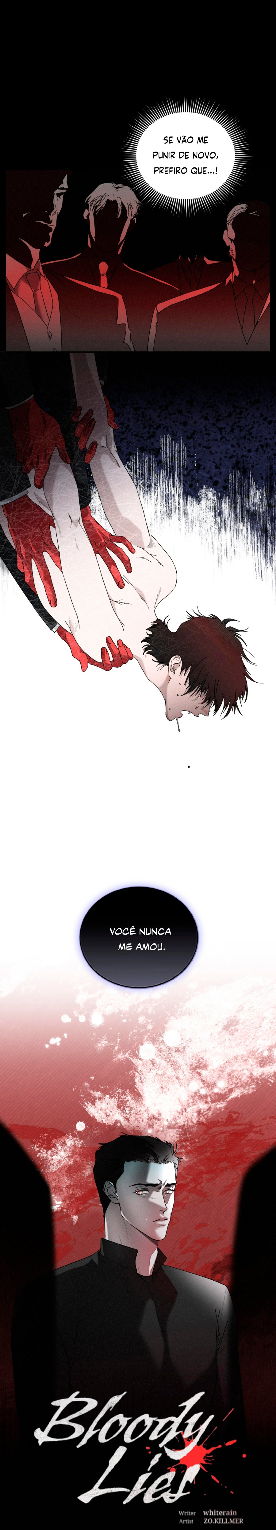 Bloody Lies Capítulo 36 Página 5