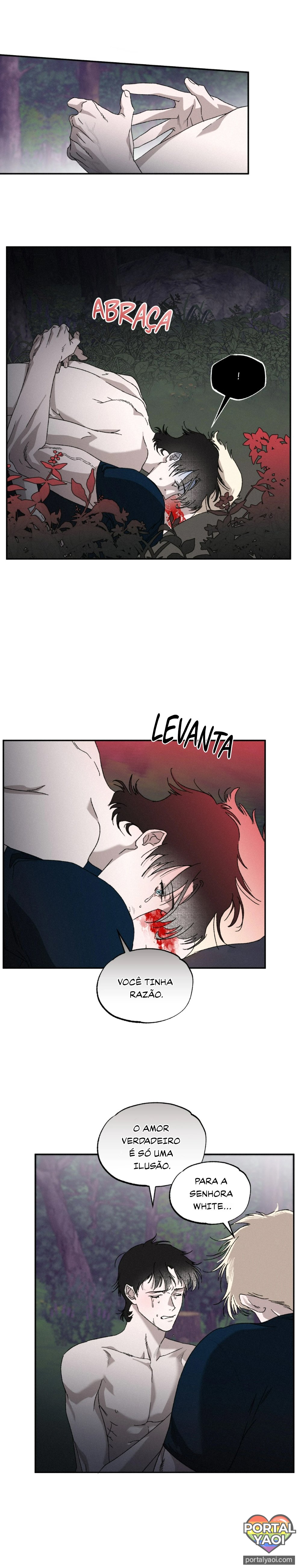 Bloody Lies Capítulo 37 Página 12