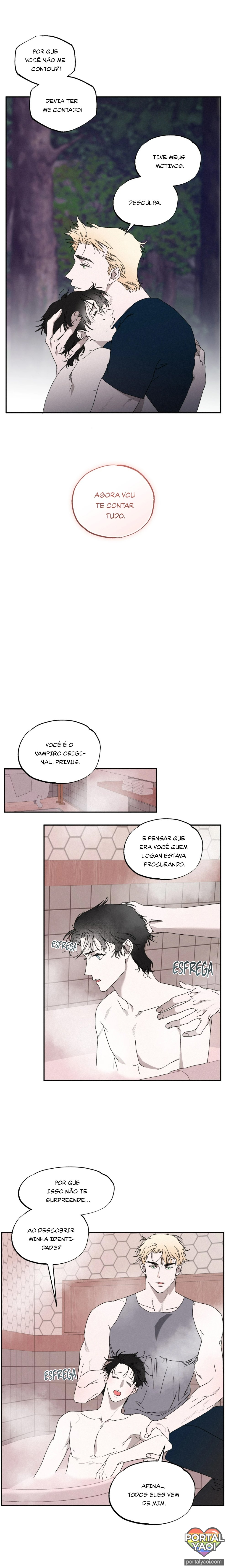 Bloody Lies Capítulo 37 Página 14