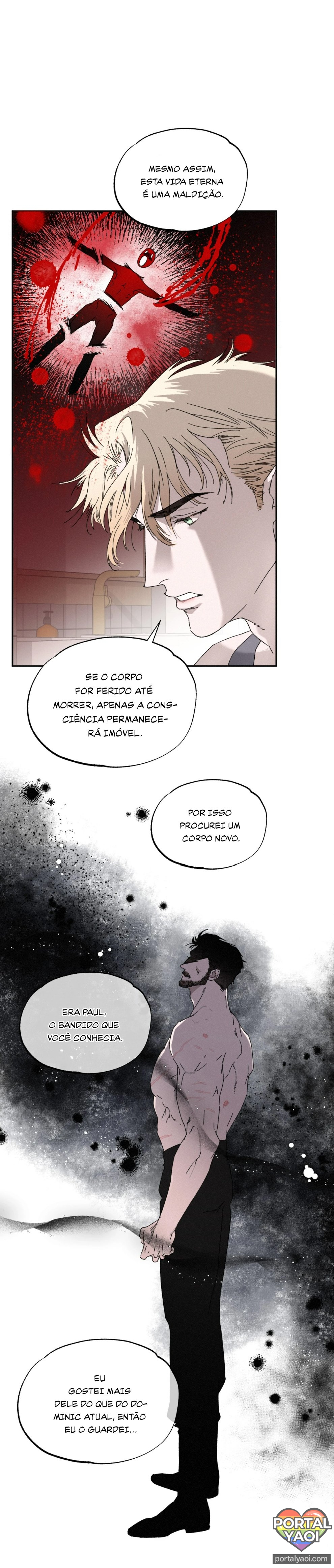 Bloody Lies Capítulo 37 Página 15