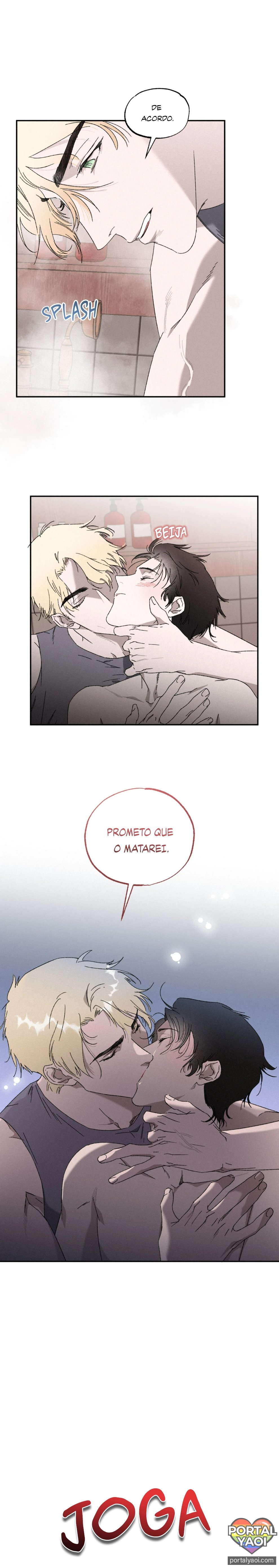 Bloody Lies Capítulo 37 Página 17