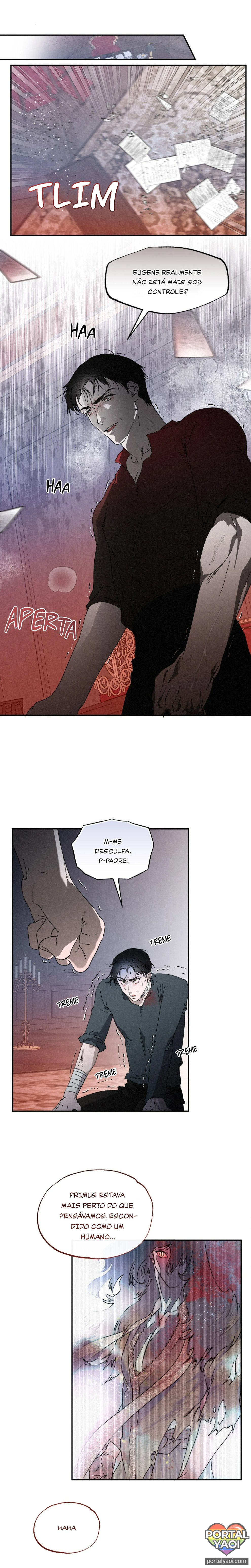 Bloody Lies Capítulo 37 Página 18