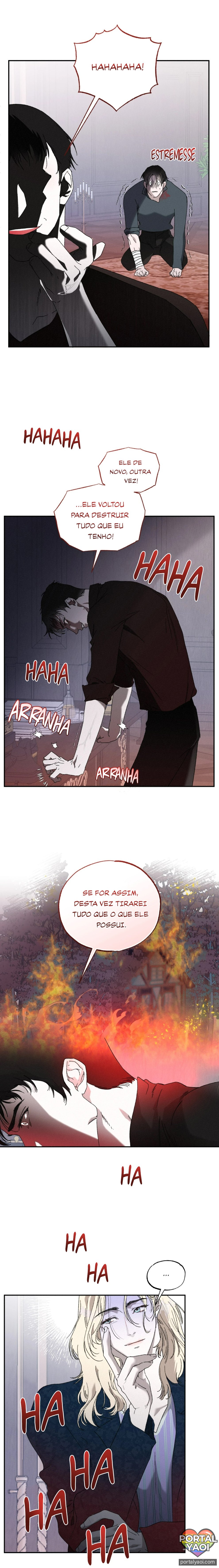 Bloody Lies Capítulo 37 Página 19