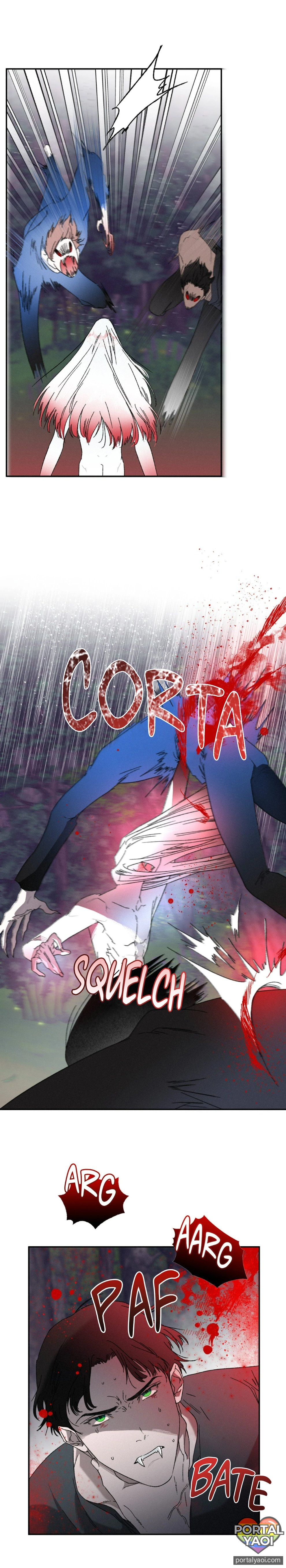 Bloody Lies Capítulo 37 Página 2