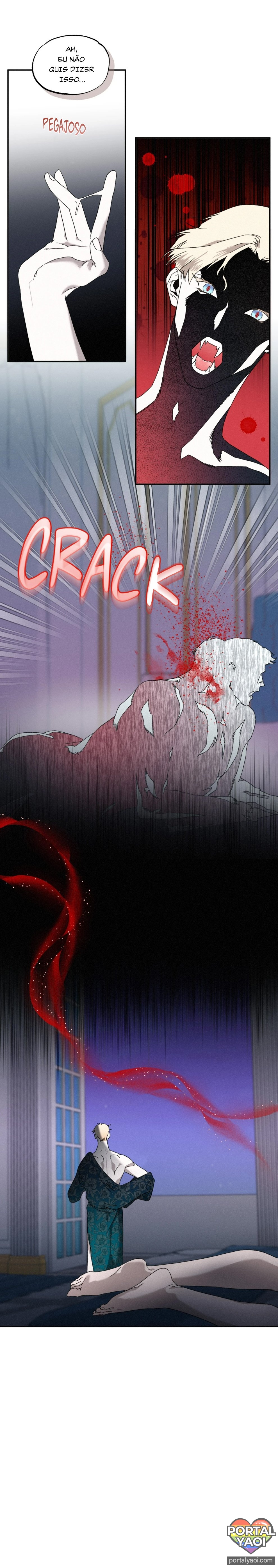 Bloody Lies Capítulo 38 Página 5