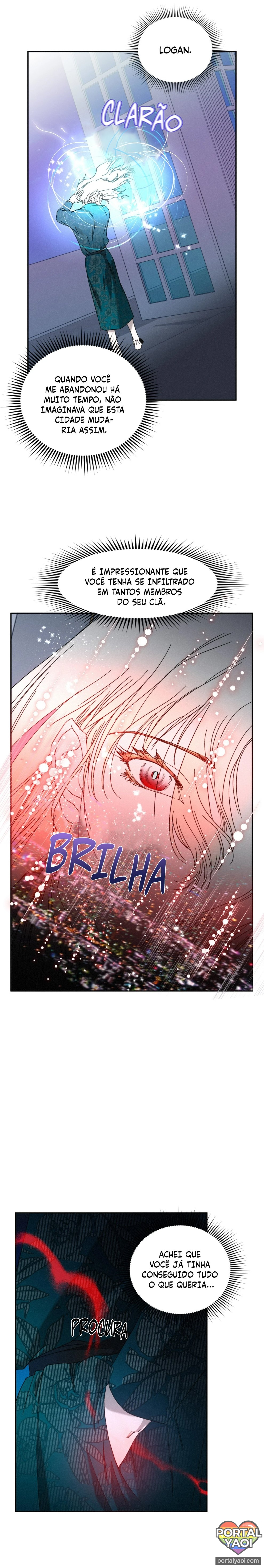 Bloody Lies Capítulo 38 Página 6