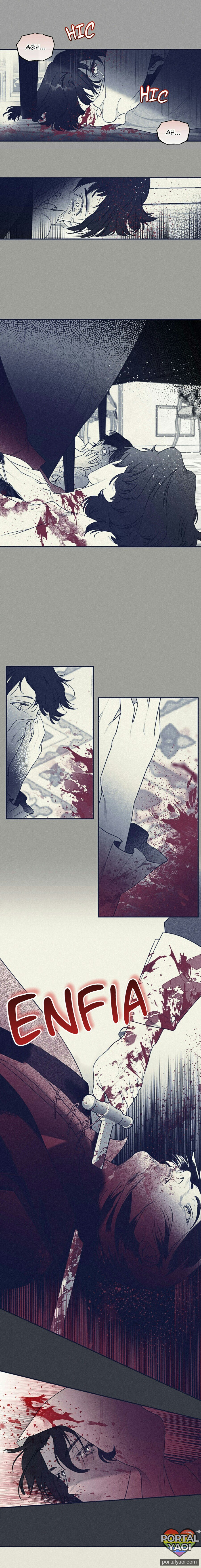 Bloody Lies Capítulo 39 Página 12