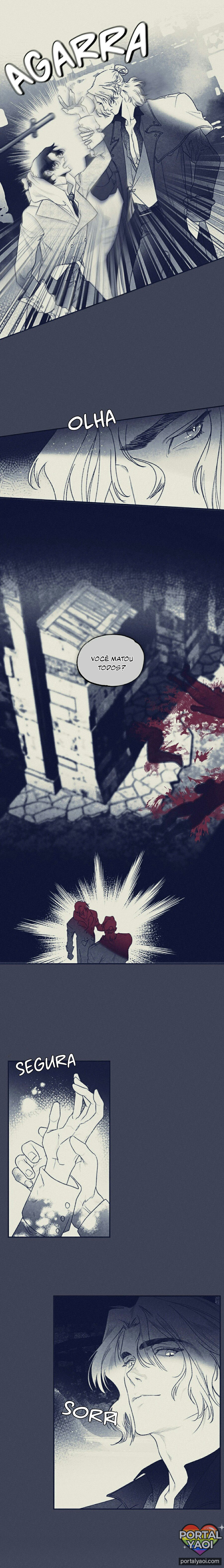 Bloody Lies Capítulo 39 Página 13