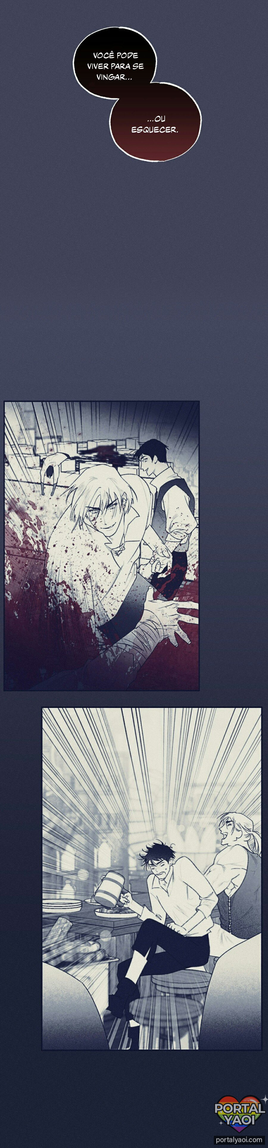 Bloody Lies Capítulo 39 Página 15