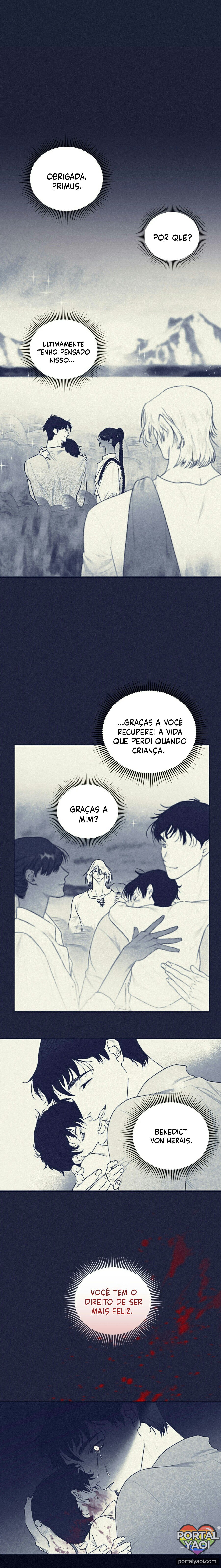 Bloody Lies Capítulo 39 Página 16
