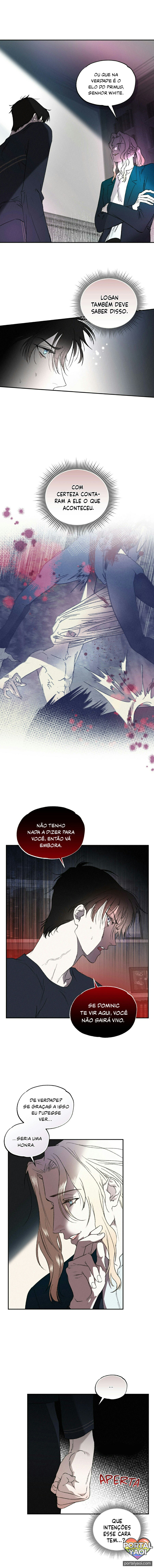 Bloody Lies Capítulo 39 Página 4