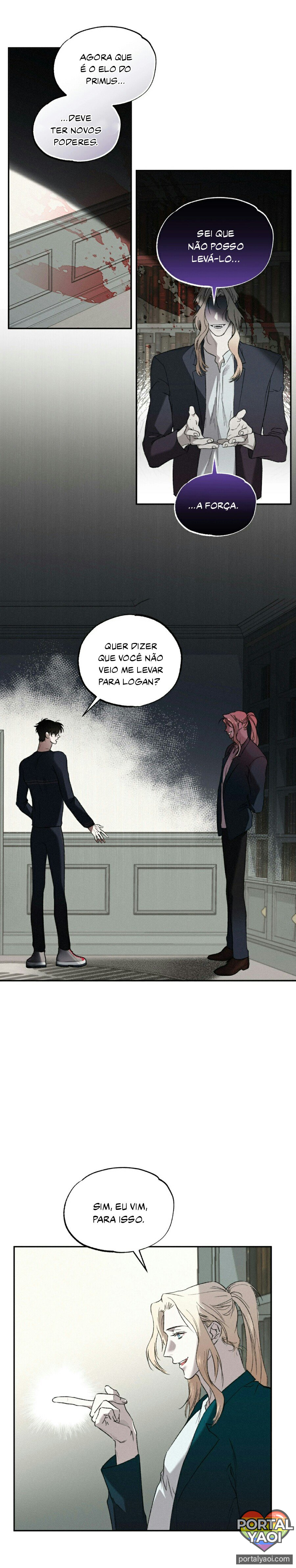 Bloody Lies Capítulo 39 Página 5