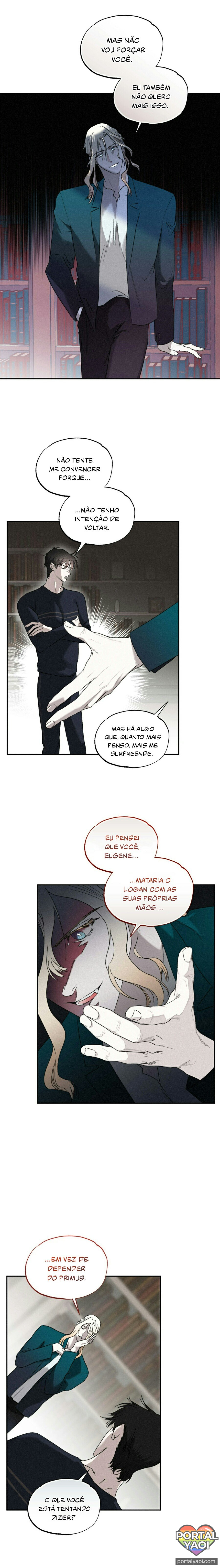 Bloody Lies Capítulo 39 Página 6