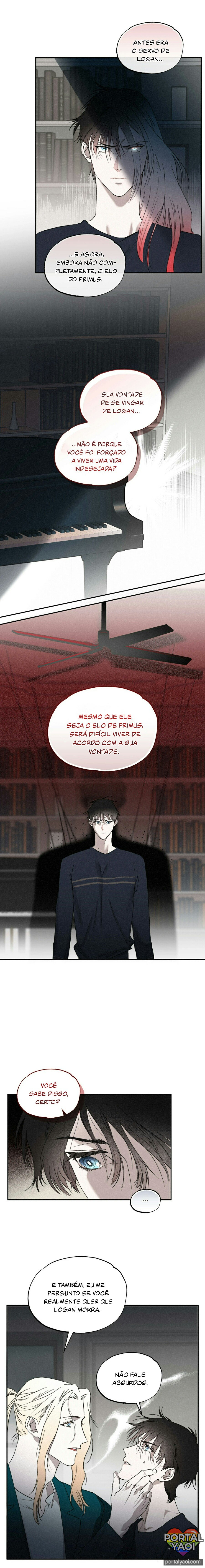 Bloody Lies Capítulo 39 Página 7