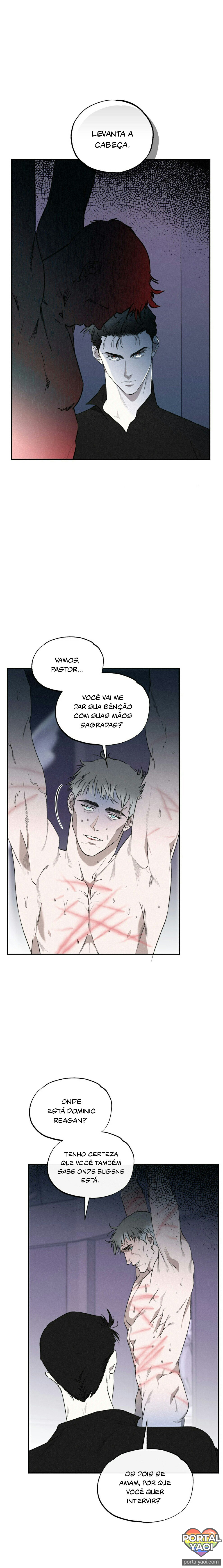 Bloody Lies Capítulo 40 Página 13