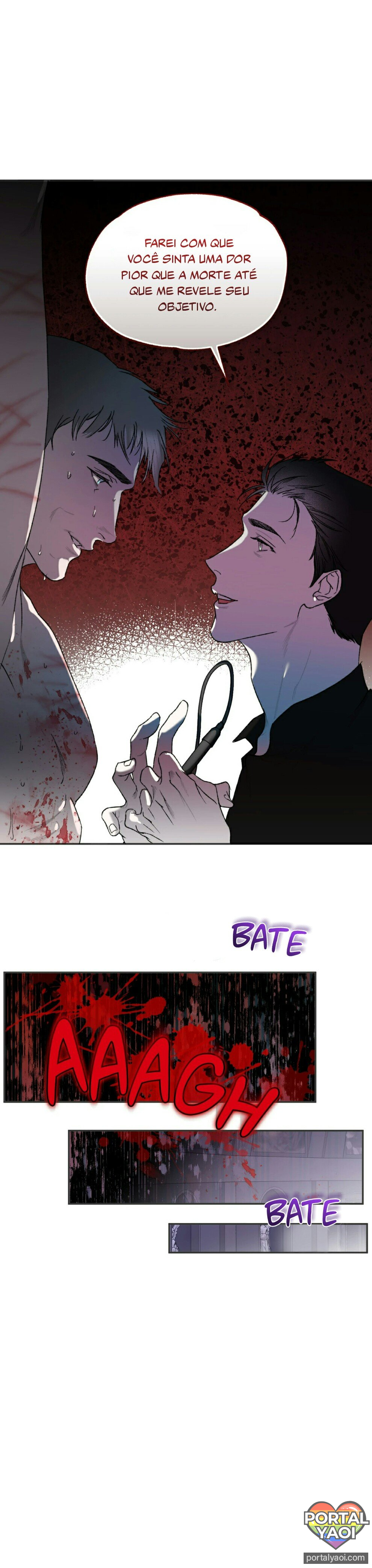 Bloody Lies Capítulo 40 Página 16