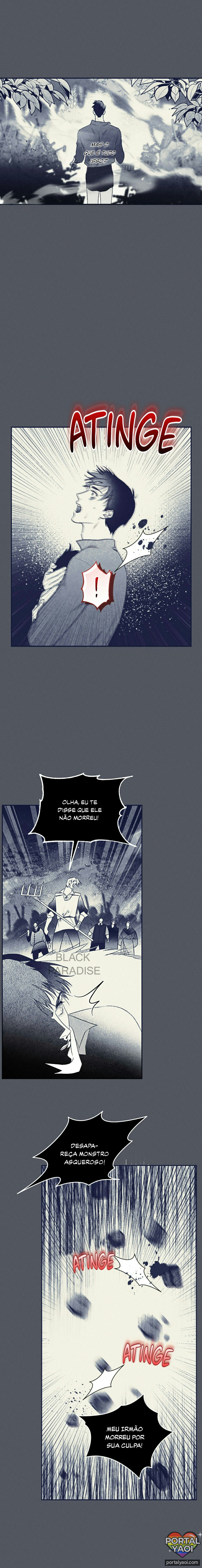 Bloody Lies Capítulo 40 Página 2