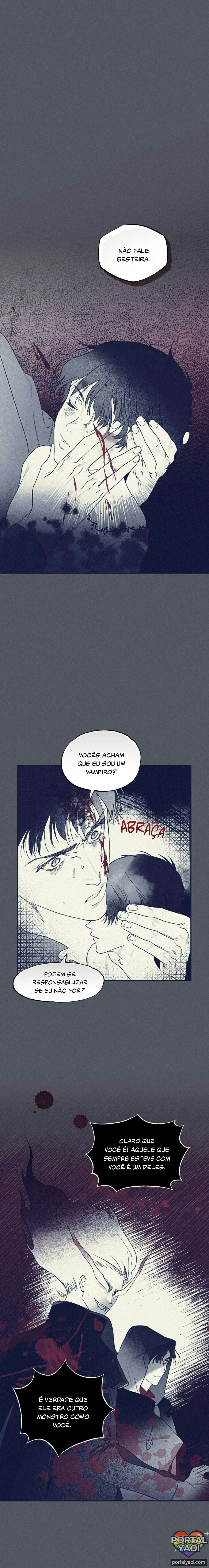 Bloody Lies Capítulo 40 Página 3
