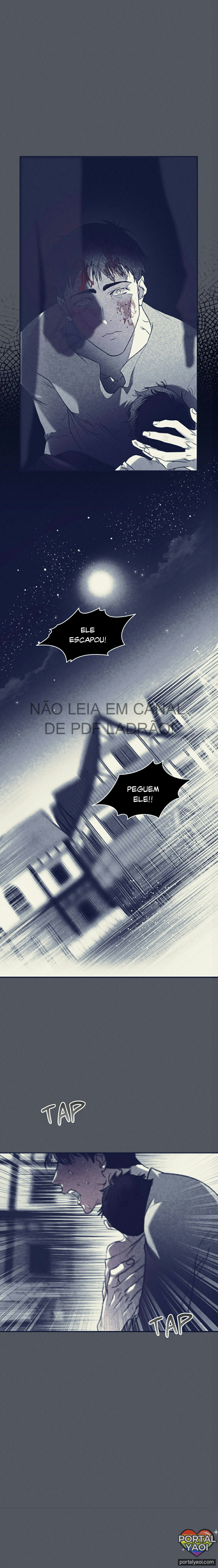 Bloody Lies Capítulo 40 Página 6