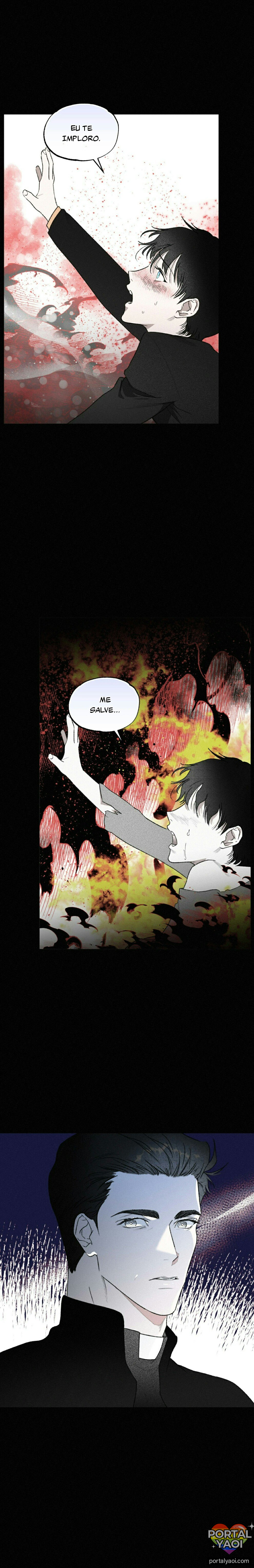 Bloody Lies Capítulo 40 Página 9