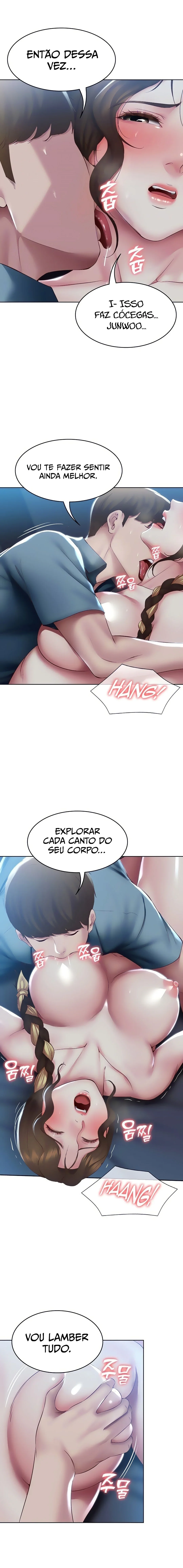 Boarding Diary Capítulo 103 Página 5