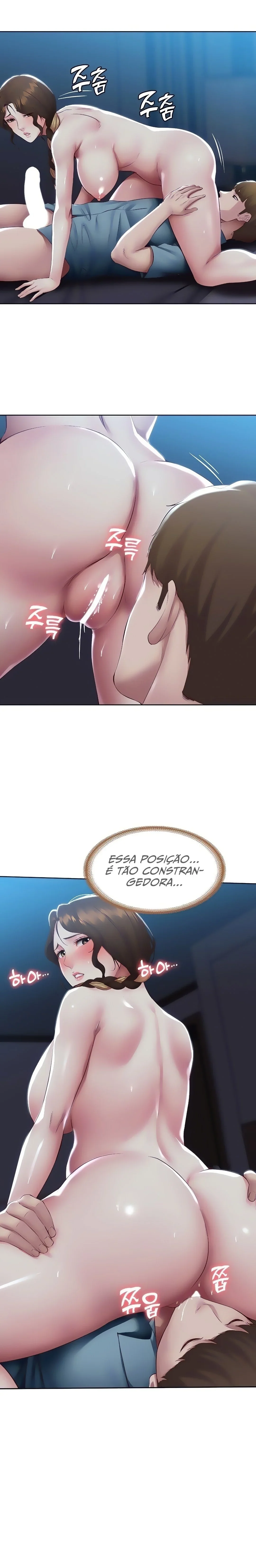 Boarding Diary Capítulo 103 Página 8